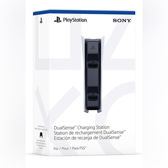 Sony Other - ‼️Brand New‼️ Sony PlayStation 5 (PS5) DualSense Charging Station